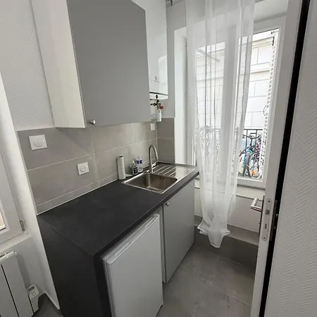 Cozy 2 Minutes De Nation Apartment Paris